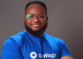Meet the award-winning Tech CTO passionate about uplifting youths like himself  