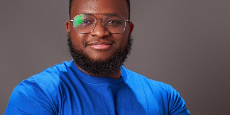 Meet the award-winning Tech CTO passionate about uplifting youths like himself  