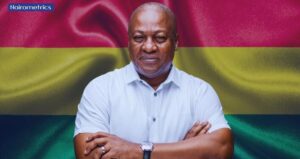 A new beginning in Ghana by Reuben Abati