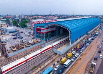 Lagos govt to receive new rolling stock for Red and Blue Line train operations in 2025