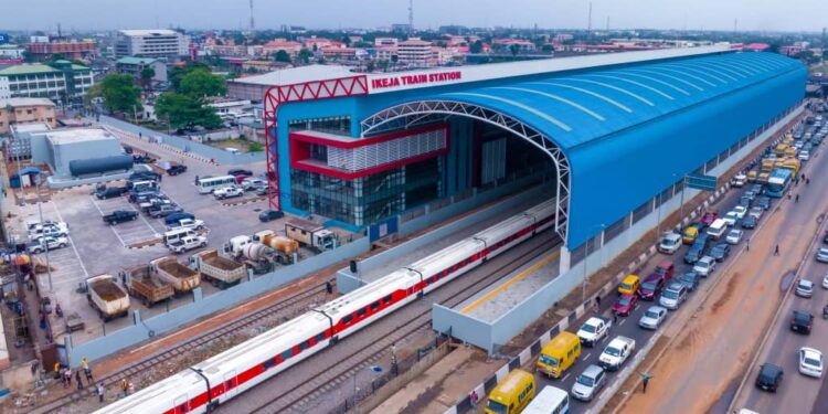 Lagos govt to receive new rolling stock for Red and Blue Line train operations in 2025 