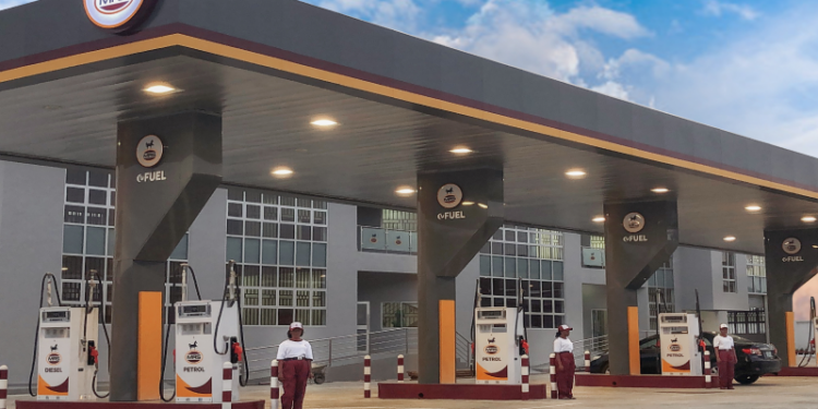 MRS slashes pump price to N935 per litre after partnership with Dangote refinery