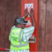 Lagos govt seals Mega Plaza in Lagos Island for discharging untreated washwater into public drain
