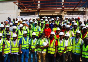 Governor Sanwo-Olu commends Origin Tech Group on Pioneering Lagos’ Food Security Transformation 