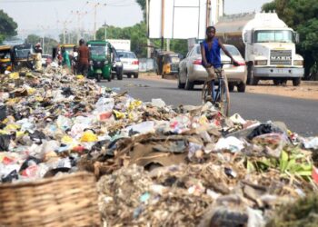 179 million Nigerians still live in unclean environments – Report
