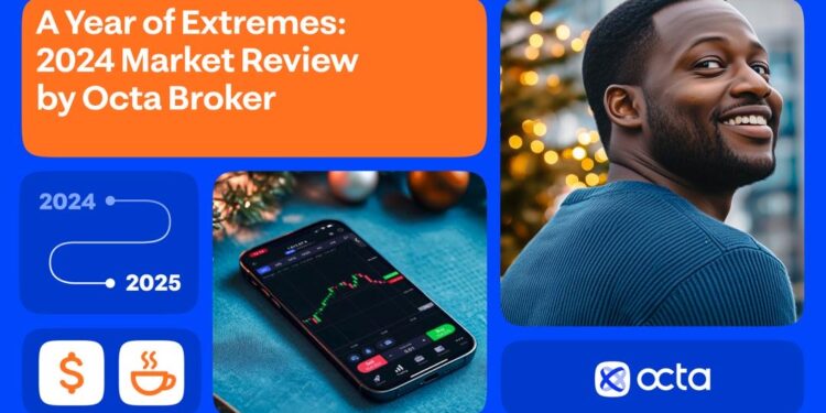  2024: Octa Broker looks at the year’s biggest market stories 