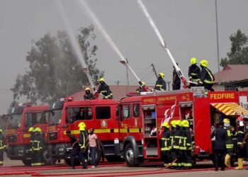 Federal Fire Service recruitment: FG releases final list of successful candidates 