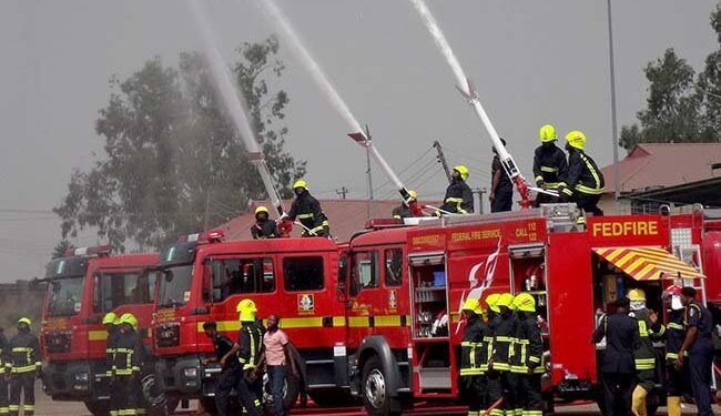 Federal Fire Service recruitment: FG releases final list of successful candidates 