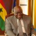 Ghanaian president approves visa-free entry for all African nationals