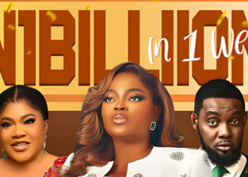 Nigerian Box Office earns N1 billion within Christmas week 