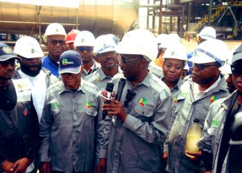 Tinubu hails NNPCL over Warri Refinery reopening