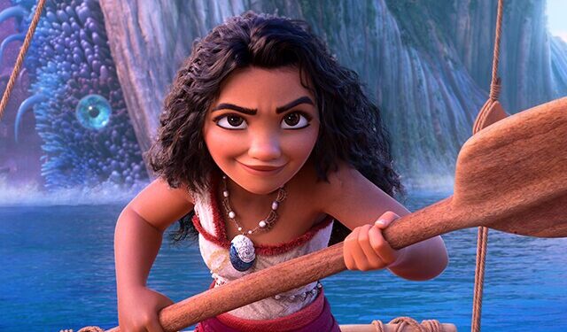 Moana 2 grosses N216.8 million in Nigerian cinemas after two weeks 