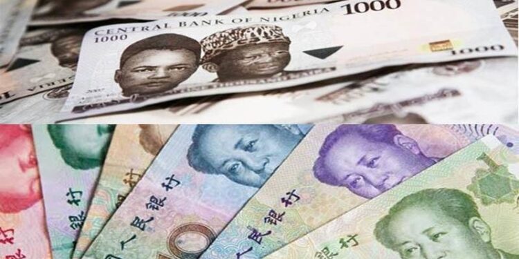 Nigeria renews $2 billion currency swap deal with China to boost bilateral trade 