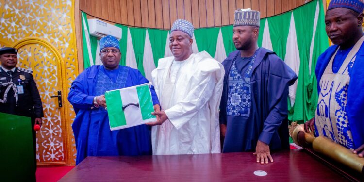 Gov. Nasir Idris presents N580 billion 2025 budget proposal to Kebbi Assembly