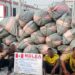 NDLEA seizes 1,960kg of cannabis at Lagos beach, arrests six foreign nationals