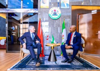 Enugu secures $100million Austrian investment to transform water infrastructure 