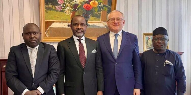 Nigeria reopens embassy in North Korea after pandemic closure 