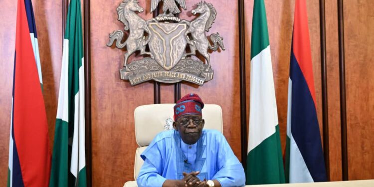 No regret removing fuel subsidy, says President Tinubu