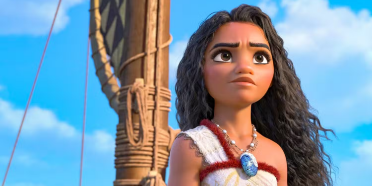 ‘Moana 2’ generates N106.4 million in ticket sales for open weekend at Nigerian box office