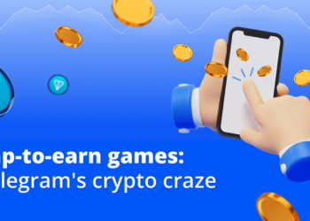 Only 15% of players now engage in Tap to Earn crypto games Daily — Report