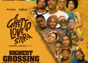 Basketmouth’s ‘A Ghetto Love Story’ grosses N51 million in box office 