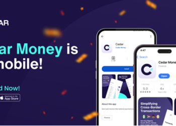 Introducing Cedar Money Mobile App: Business Payments On The Go! 
