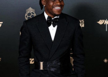 African Footballer of the Year: Meet Lookman Ademola, 27-year-old earning N4.1 billion annually 