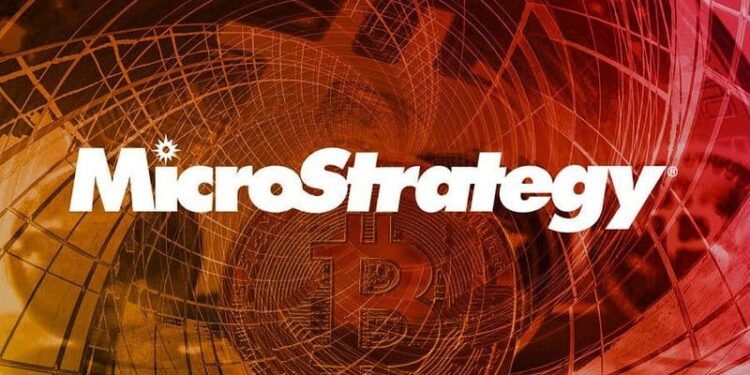 Microstrategy acquires fresh 21,550 BTC worth $2.1 Billion  