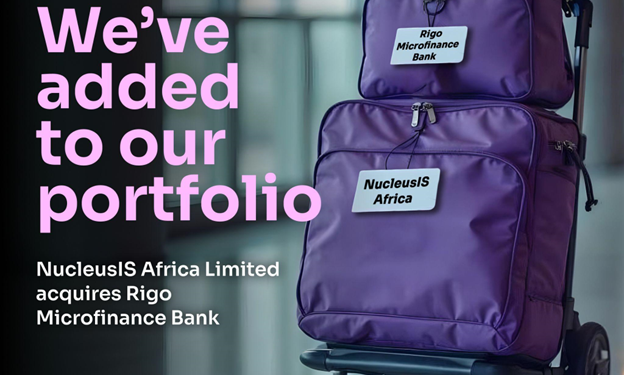 NucleusIS Africa acquires Rigo Microfinance Bank 