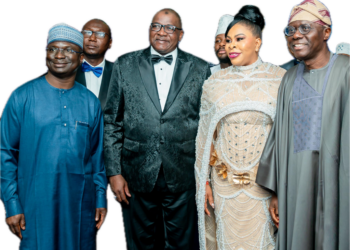 Sanwo-Olu, Lawal, others laud Keystone Bank’s strides at customers appreciation dinner 