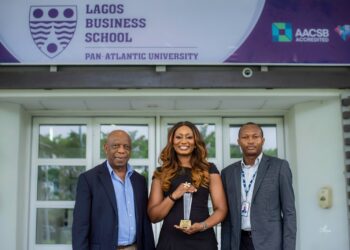 Lagos Business School awards National Jeweller Bland2glam