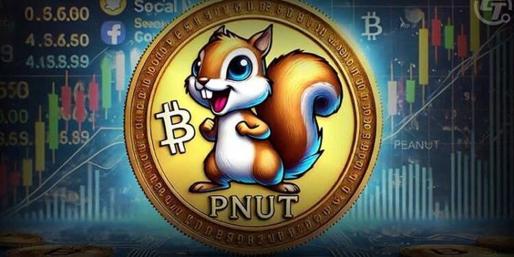 PNUT memecoin drops by 5% following legal warning to Binance  