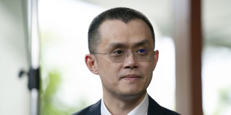 Changpeng Zhao sparks speculation of UAE holding $40 billion worth of Bitcoin  