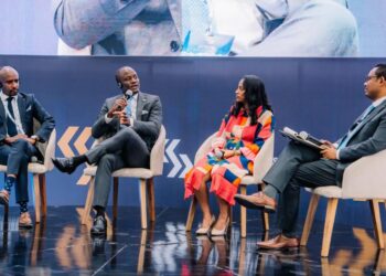 Temi Popoola charts Pan-African market vision at Ethiopian Securities Exchange launch 