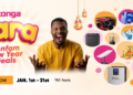 Konga Kicks Off 2025 with unbeatable discounts in ‘Jara’ promotion