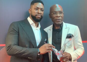 The Ekehs: Digital Father and Son shine at Thisday Awards 