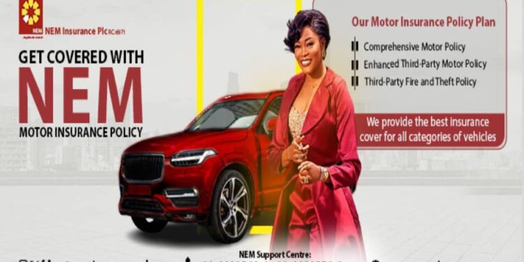 Why You Need a Motor Insurance – NEM Insurance 