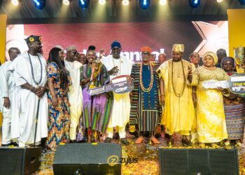 Zylus Group awards Over 300 realtors for exceptional performance