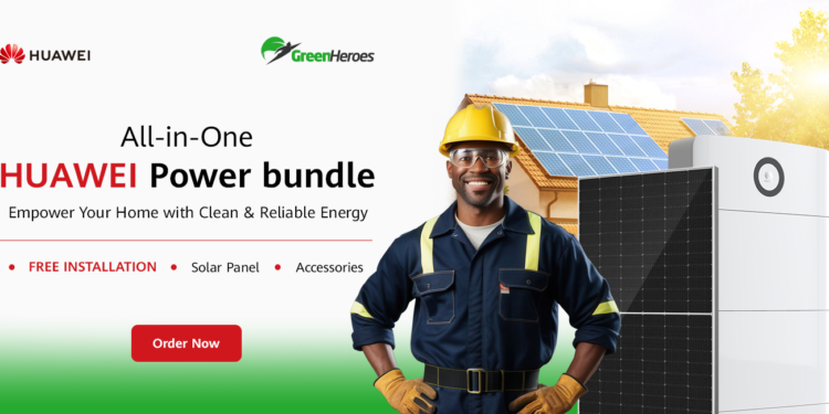 TD Africa launches Green Hero Initiative to power a sustainable future