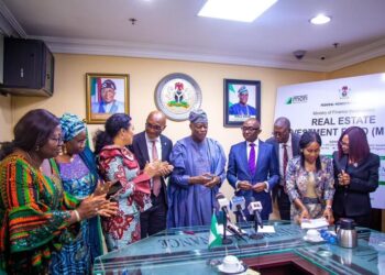 Federal Government of Nigeria subscribes to the ₦150 Billion Series 1 Issuance of MREIF to address Nigeria’s housing deficit 