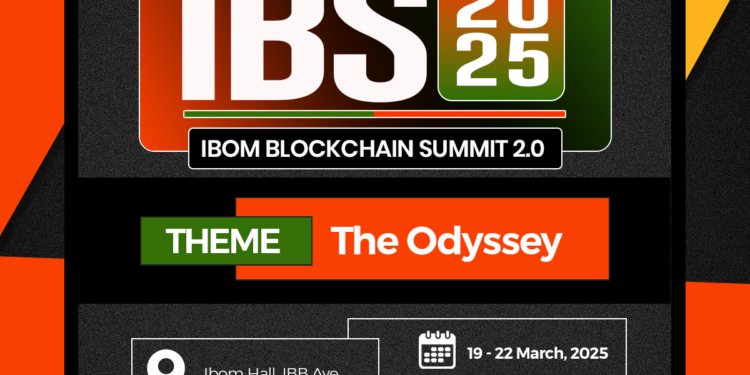 Ibom Blockchain Summit ‘25: The Odyssey 