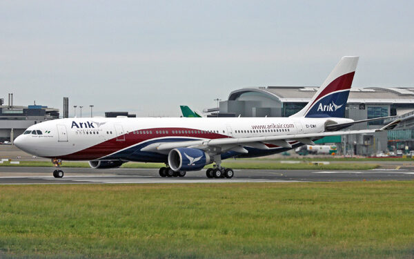 Court rules Canadian financier can repossess Arik Air aircraft under Cape Town Convention 