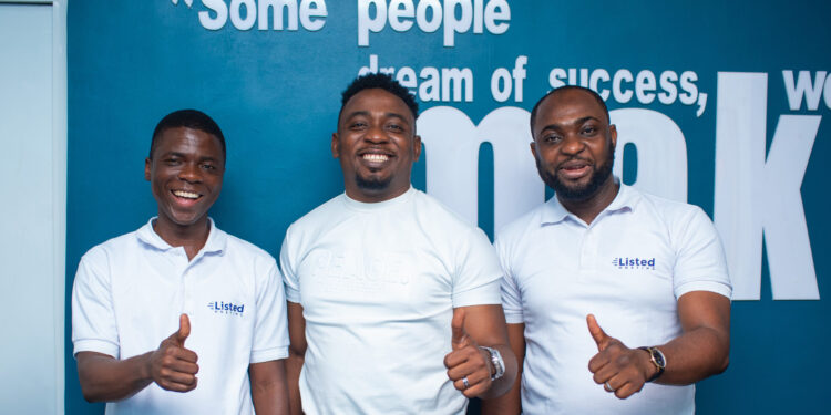 Listed Hosting Partners with SACO: Redefining Hosting in Nigeria