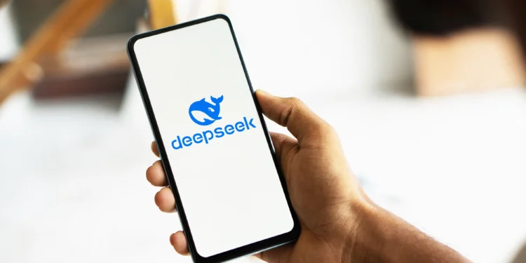 Chinese AI app DeepSeek sparks global tech selloff, challenges U.S. AI dominance 