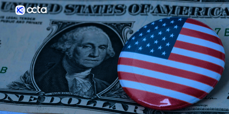 ‘It is USD vs the rest’. Octa Broker’s view on U.S. exceptionalism