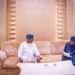 Tinubu meets FBN Holdings chairman Otedola in Abu Dhabi amid legal dispute