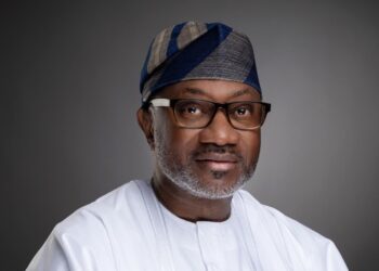 First HoldCo Plc Group Chairman, Mr Olufemi Otedola