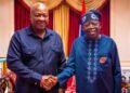 President Tinubu to attend inauguration of Ghana’s President-Elect Mahama on January 7 