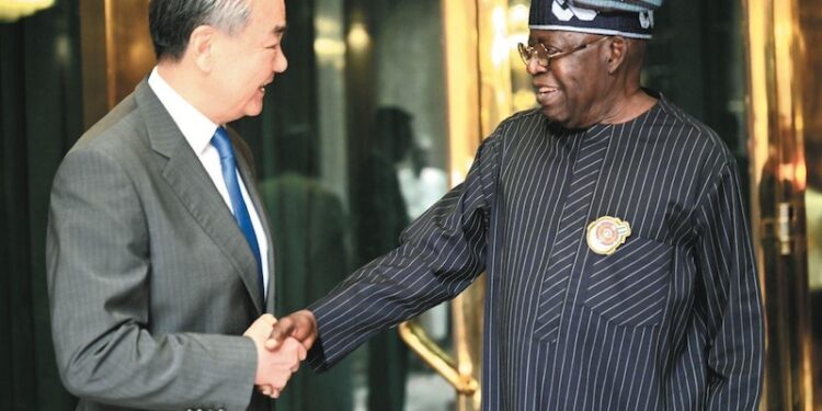 China to consider expanding currency swap agreement with Nigeria 