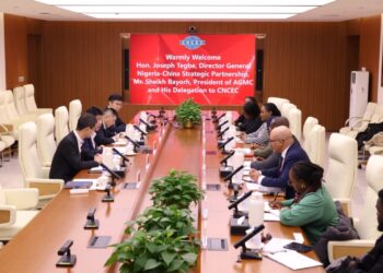 Chinese Firm backs Nigeria’s $20 billion Ogidigben Gas Project 